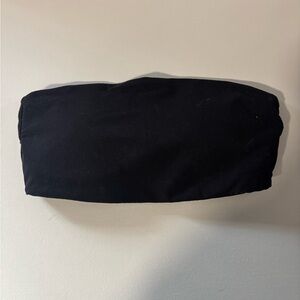 BuffBunny Black Bandeau